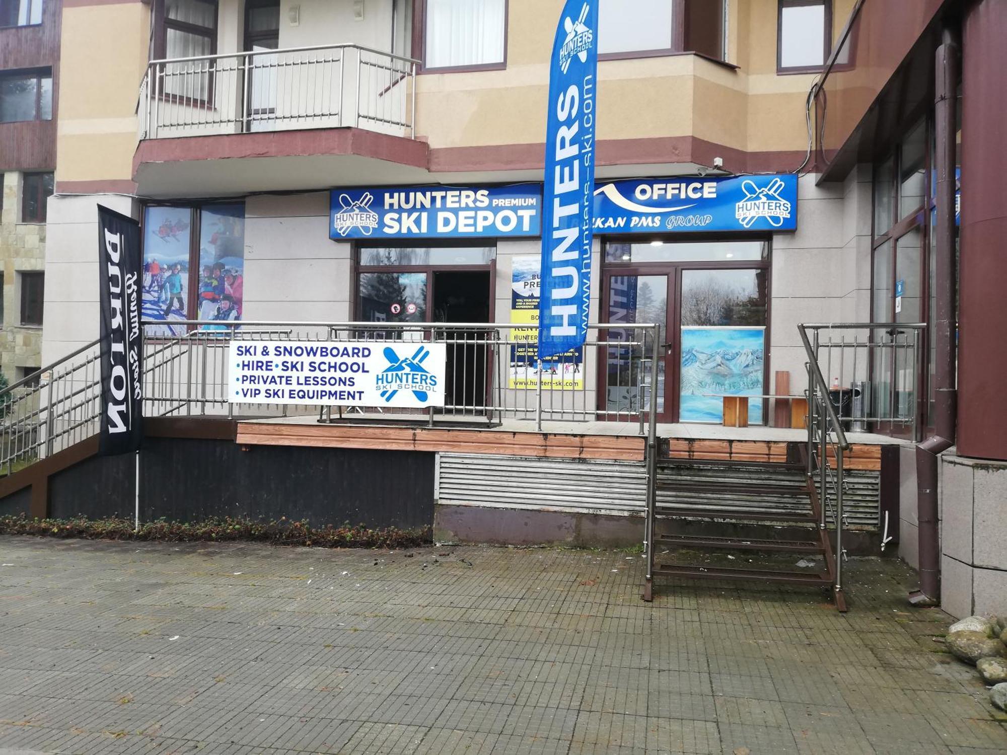 Boro Green Holiday Village Borovets Ngoại thất bức ảnh