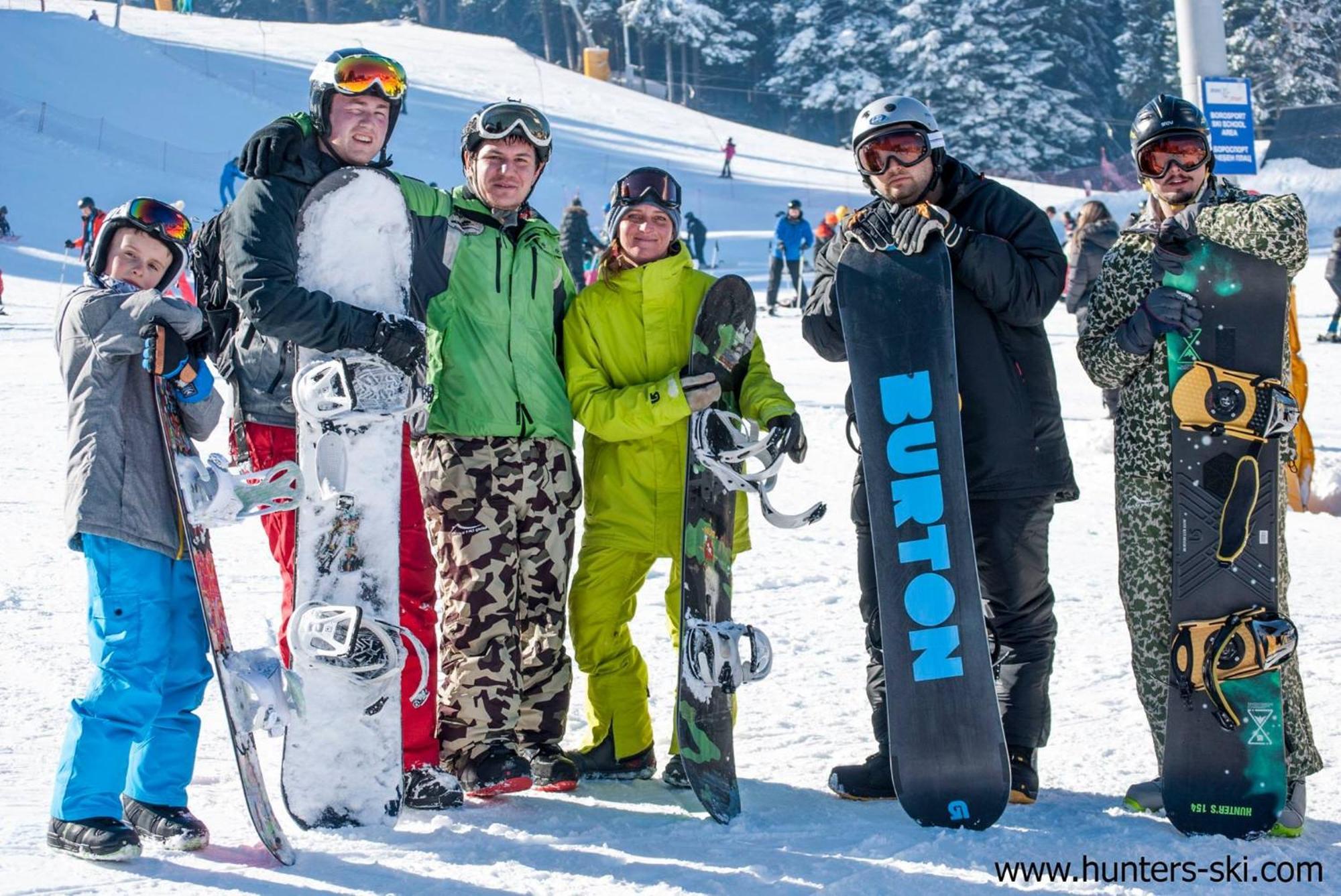Boro Green Holiday Village Borovets Ngoại thất bức ảnh