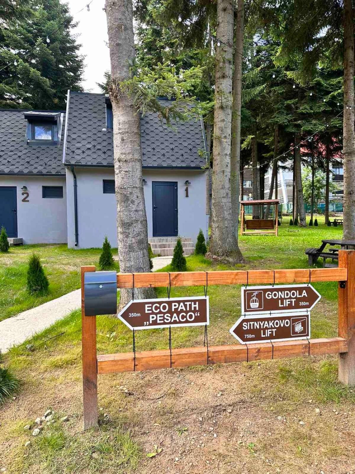 Boro Green Holiday Village Borovets Ngoại thất bức ảnh