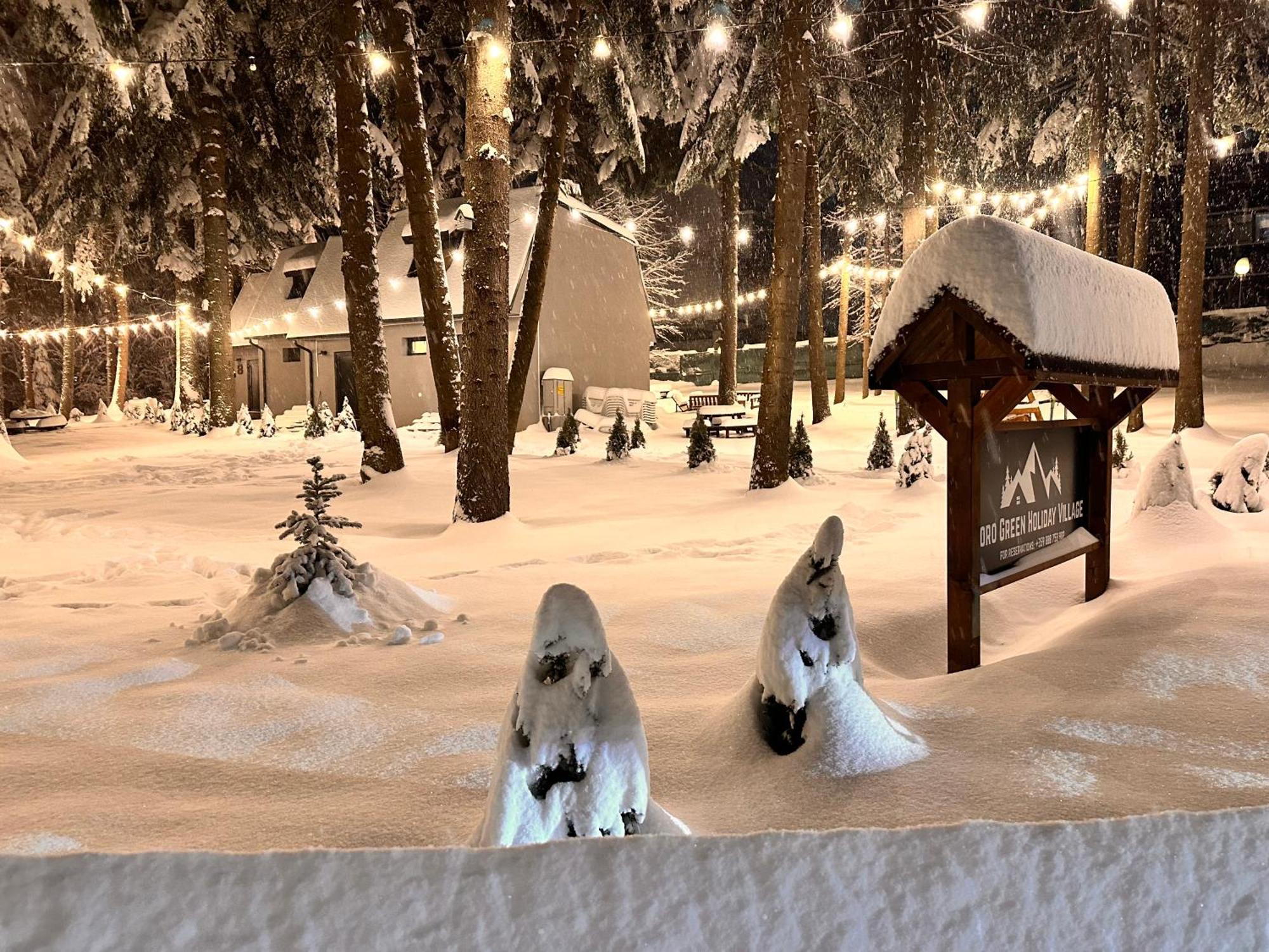 Boro Green Holiday Village Borovets Ngoại thất bức ảnh